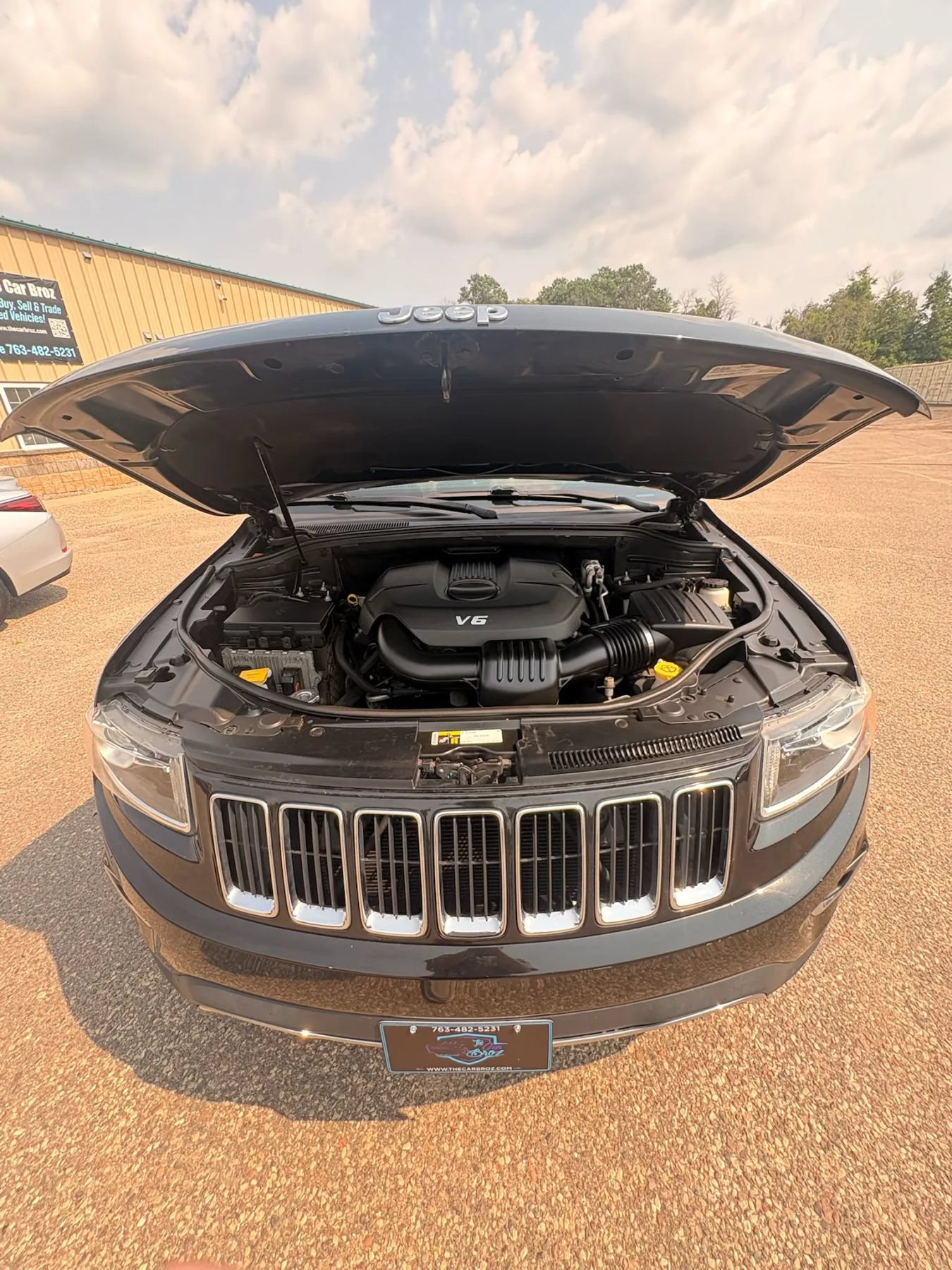 Used 2015 Jeep Grand Cherokee Limited AWD/4WD image 47