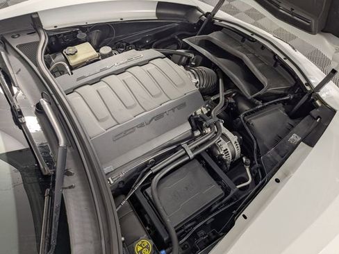 Used 2016 Chevrolet Corvette Stingray Coupe w/ 2LT Preferred Equipment Group image 24