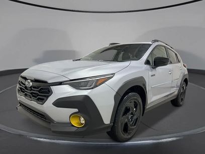 New 2026 Subaru Crosstrek 2.5i Sport