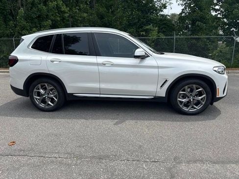 Used 2024 BMW X3 xDrive30i w/ Premium Package AWD/4WD image 4
