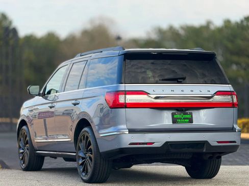 Used 2021 Lincoln Navigator Black Label w/ Special Edition Package image 9