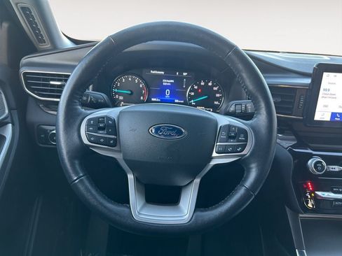 Used 2022 Ford Explorer Limited AWD/4WD image 14