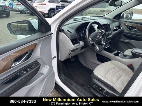 Used 2019 GMC Terrain SLE image 12