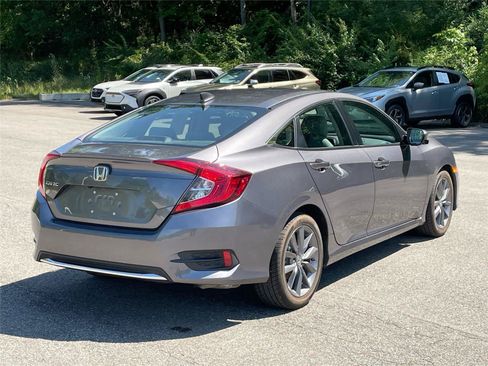 Used 2021 Honda Civic EX image 5