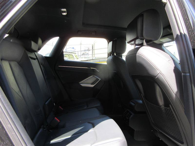 Used 2021 Audi Q3 2.0T Premium Plus w/ Premium Plus Package AWD/4WD image 29