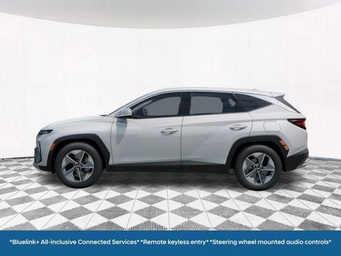 New 2026 Hyundai Tucson SEL image 4