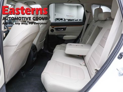 Used 2021 Honda CR-V EX-L image 21