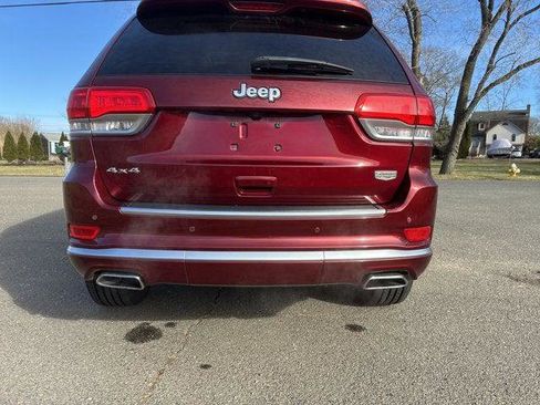 Certified 2019 Jeep Grand Cherokee Summit image 11