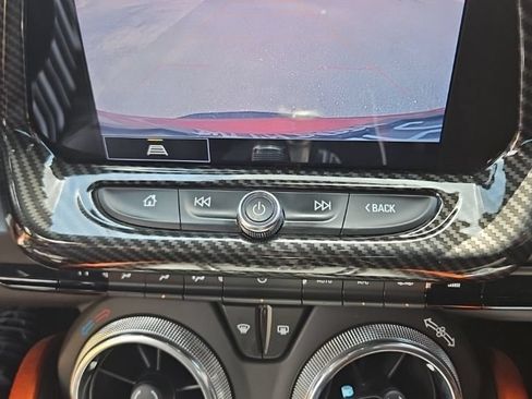 Used 2022 Chevrolet Camaro SS RWD image 12
