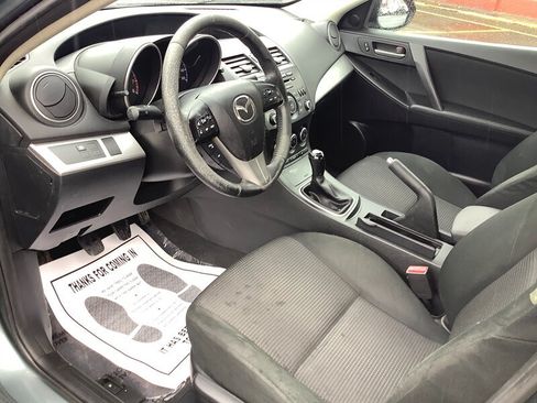 Used 2013 MAZDA MAZDA3 i Touring FWD image 12