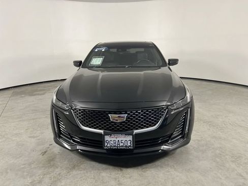 Certified 2020 Cadillac CT5 Premium Luxury RWD image 3
