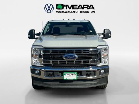 Used 2025 Ford F250 XLT w/ FX4 Off-Road Package AWD/4WD image 8