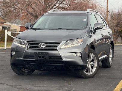 Used 2015 Lexus RX 350 Base AWD 4dr SUV