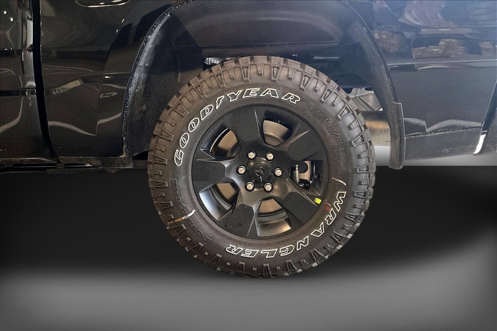 New 2026 RAM 1500 Warlock AWD/4WD image 32
