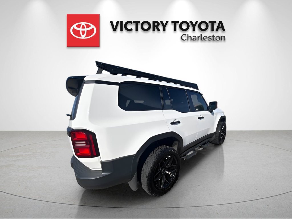 Used 2024 Toyota Land Cruiser 1958 AWD/4WD image 7