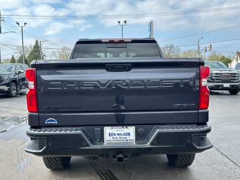 Certified 2023 Chevrolet Silverado 1500 ZR2 w/ Technology Package AWD/4WD image 8
