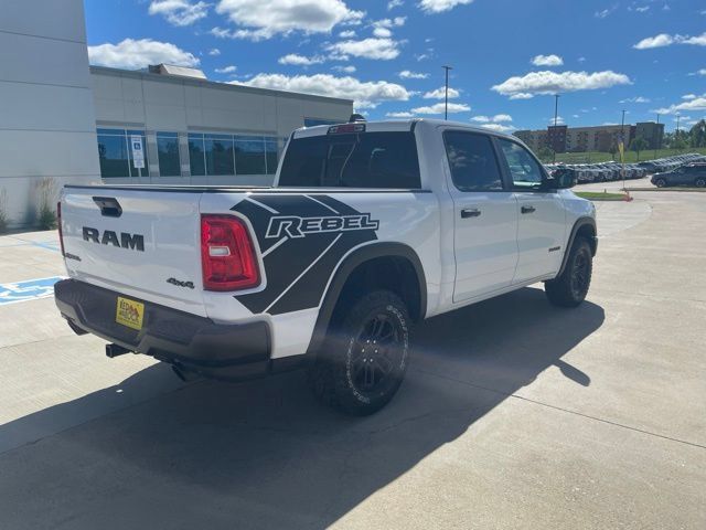 Used 2025 RAM 1500 Rebel w/ Rebel Level 1 Equipment Group AWD/4WD image 4