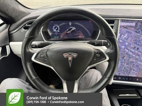 Used 2017 Tesla Model S P100D image 20