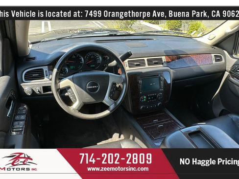 Used 2011 GMC Yukon XL Denali AWD/4WD image 18