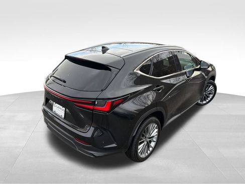Used 2025 Lexus NX 350 AWD w/ Rear Seat Package image 6