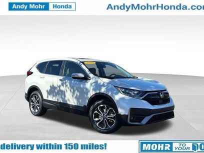 Used 2022 Honda CR-V EX-L