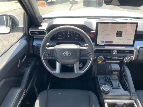 New 2026 Toyota Tacoma TRD Sport AWD/4WD image 15