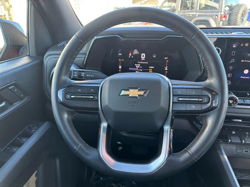 Used 2023 Chevrolet Colorado LT w/ LT Convenience Package II AWD/4WD image 15