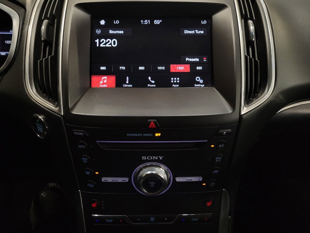 Used 2017 Ford Edge Titanium AWD/4WD image 25