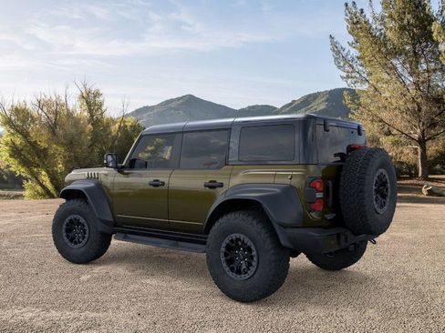 New 2025 Ford Bronco Raptor image 4