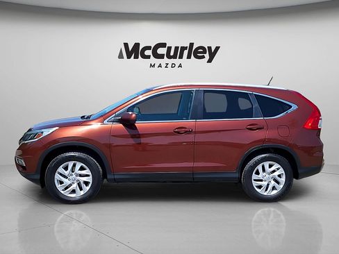 Used 2015 Honda CR-V EX-L image 4