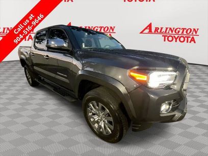 Certified 2023 Toyota Tacoma Limited