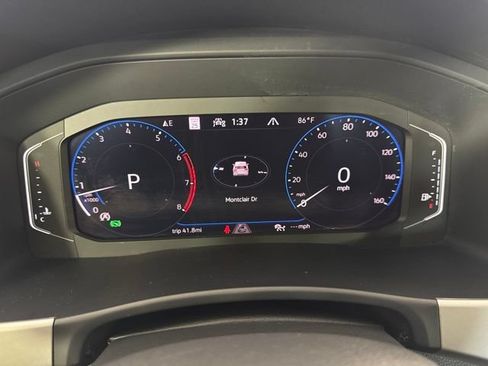 Used 2021 Volkswagen Atlas Cross Sport SEL AWD/4WD image 18