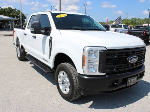 Used 2025 Ford F250 XL w/ XL Off-Road Package AWD/4WD image 16