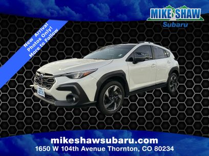 Certified 2024 Subaru Crosstrek 2.5i Limited