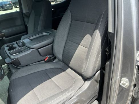Used 2021 Chevrolet Silverado 1500 LT w/ Bed Protection Package AWD/4WD image 20