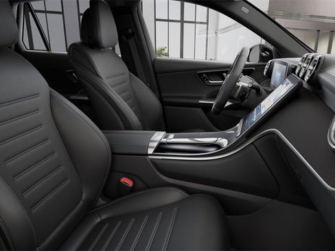 New 2026 Mercedes-Benz GLC 300 image 39