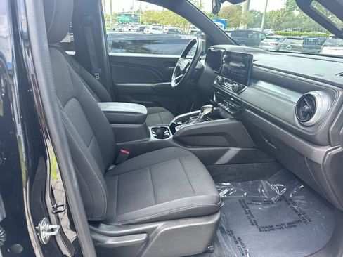 Used 2024 Chevrolet Colorado LT w/ LT Convenience Package RWD image 29