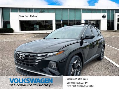 Used 2024 Hyundai Tucson SEL w/ Convenience Package