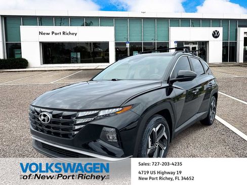 Used 2024 Hyundai Tucson SEL w/ Convenience Package FWD image 1