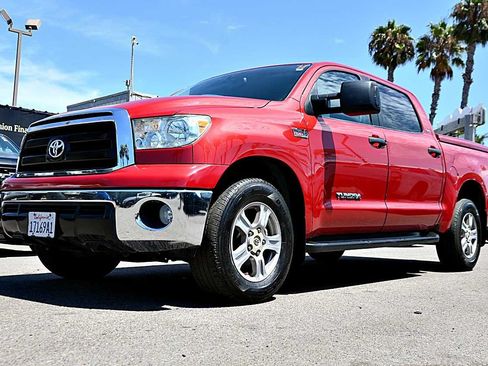 Used 2011 Toyota Tundra 2WD CrewMax w/ SR5 Pkg image 1
