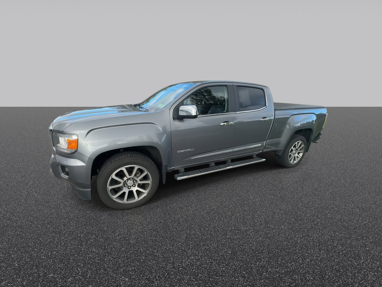 Used 2020 GMC Canyon Denali AWD/4WD image 5