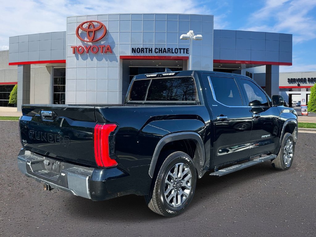 Used 2024 Toyota Tundra Limited AWD/4WD image 8