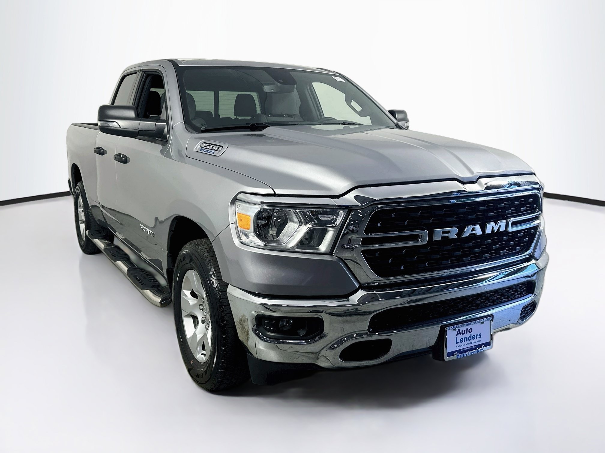 Used 2023 RAM 1500 Big Horn RWD image 3