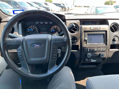 Used 2013 Ford F150 STX w/ Mid Equipment Group RWD image 19