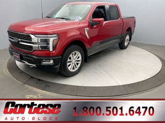 Used 2024 Ford F150 King Ranch AWD/4WD video 1