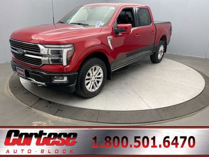 Used 2024 Ford F150 King Ranch