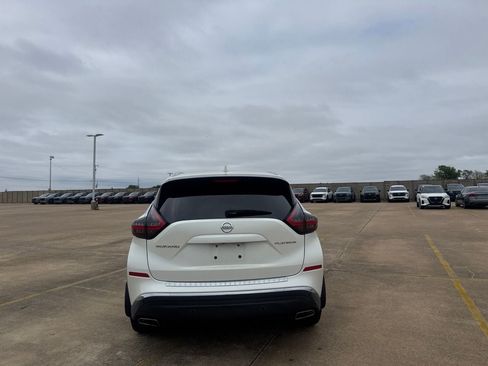 Certified 2021 Nissan Murano Platinum w/ Cargo Package FWD image 19