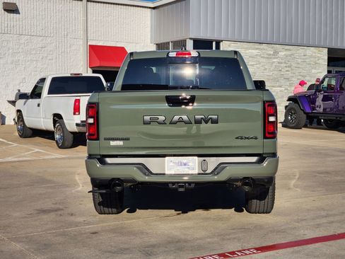 New 2026 RAM 1500 Big Horn/Lone Star image 8