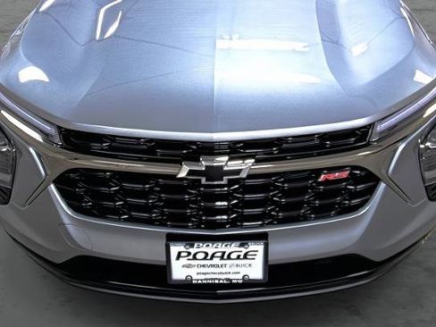 New 2026 Chevrolet Trax RS image 16