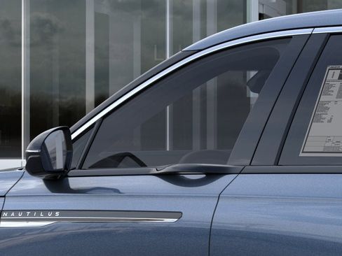 New 2026 Lincoln Nautilus Premier w/ Equipment Group 102A image 20